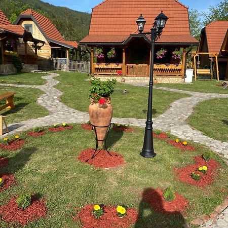 Apartments Milev Lux Mokra Gora Exterior photo