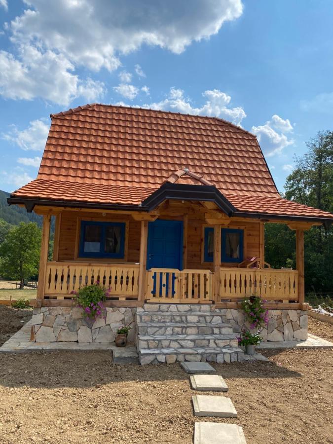 Apartments Milev Lux Mokra Gora Exterior photo