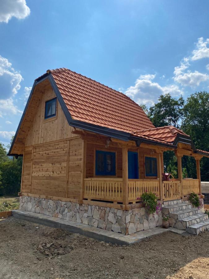 Apartments Milev Lux Mokra Gora Exterior photo